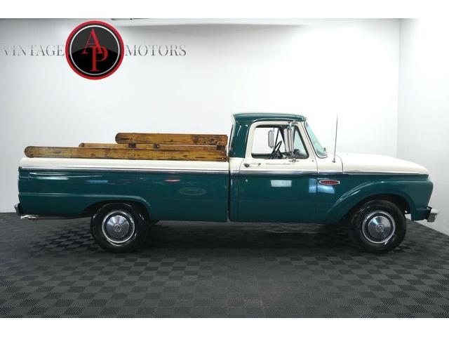 1966 Ford F100 (CC-2108475) for sale in Statesville, North Carolina