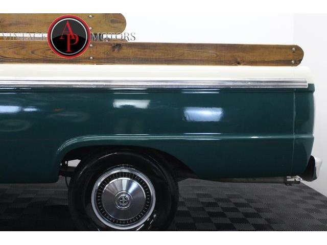 1966 Ford F100 (CC-2108475) for sale in Statesville, North Carolina