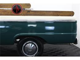 1966 Ford F100 (CC-2108475) for sale in Statesville, North Carolina