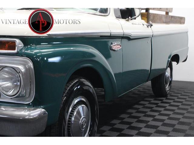 1966 Ford F100 (CC-2108475) for sale in Statesville, North Carolina