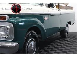 1966 Ford F100 (CC-2108475) for sale in Statesville, North Carolina