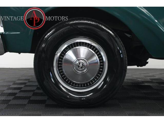 1966 Ford F100 (CC-2108475) for sale in Statesville, North Carolina