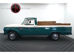 1966 Ford F100 (CC-2108475) for sale in Statesville, North Carolina