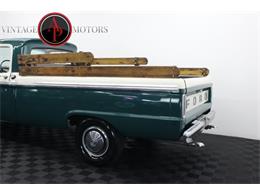 1966 Ford F100 (CC-2108475) for sale in Statesville, North Carolina