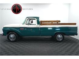 1966 Ford F100 (CC-2108475) for sale in Statesville, North Carolina