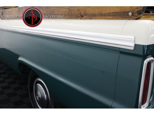 1966 Ford F100 (CC-2108475) for sale in Statesville, North Carolina