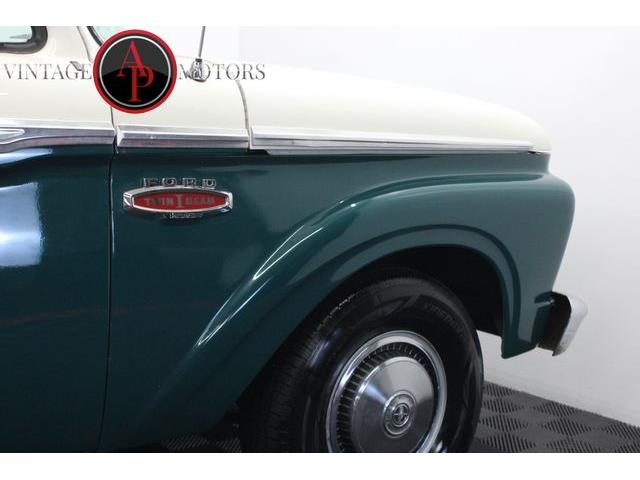 1966 Ford F100 (CC-2108475) for sale in Statesville, North Carolina