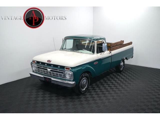 1966 Ford F100 (CC-2108475) for sale in Statesville, North Carolina