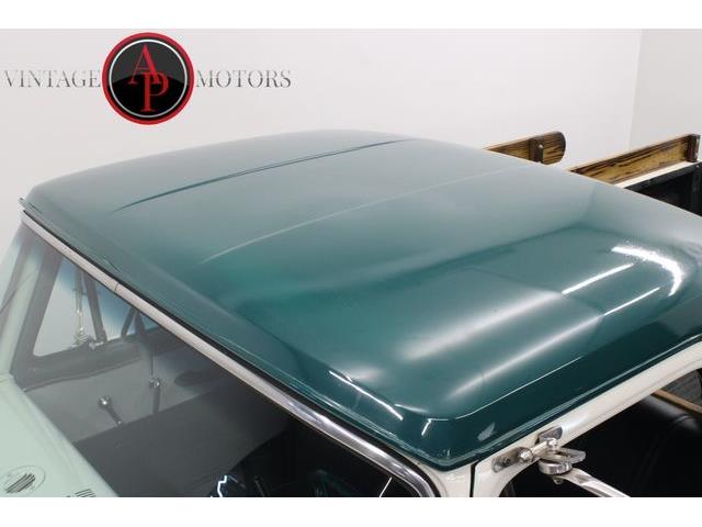 1966 Ford F100 (CC-2108475) for sale in Statesville, North Carolina