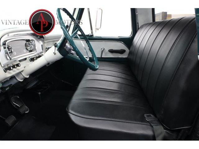 1966 Ford F100 (CC-2108475) for sale in Statesville, North Carolina