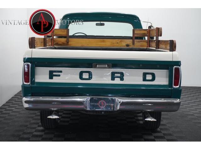 1966 Ford F100 (CC-2108475) for sale in Statesville, North Carolina