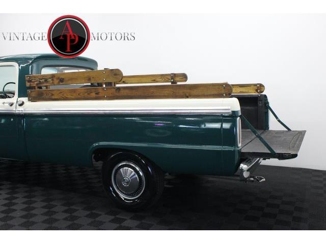 1966 Ford F100 (CC-2108475) for sale in Statesville, North Carolina