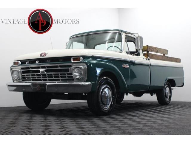 1966 Ford F100 (CC-2108475) for sale in Statesville, North Carolina
