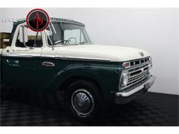 1966 Ford F100 (CC-2108475) for sale in Statesville, North Carolina