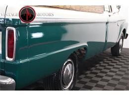 1966 Ford F100 (CC-2108475) for sale in Statesville, North Carolina