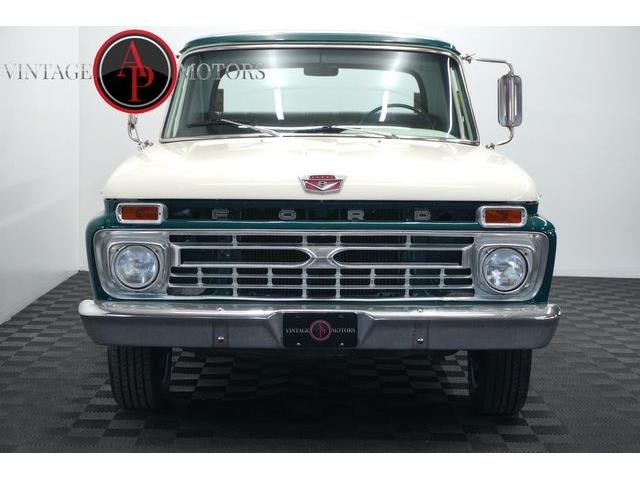 1966 Ford F100 (CC-2108475) for sale in Statesville, North Carolina