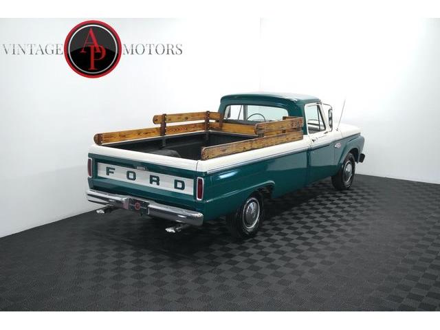 1966 Ford F100 (CC-2108475) for sale in Statesville, North Carolina