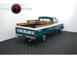 1966 Ford F100 (CC-2108475) for sale in Statesville, North Carolina