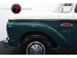 1966 Ford F100 (CC-2108475) for sale in Statesville, North Carolina