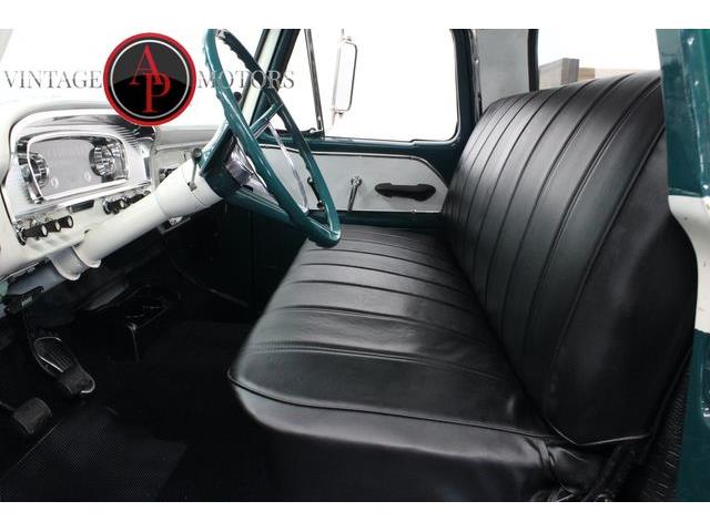 1966 Ford F100 (CC-2108475) for sale in Statesville, North Carolina