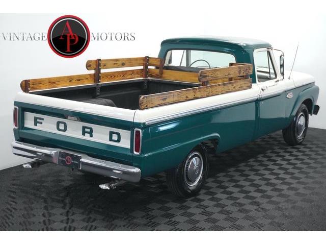 1966 Ford F100 (CC-2108475) for sale in Statesville, North Carolina