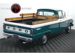 1966 Ford F100 (CC-2108475) for sale in Statesville, North Carolina