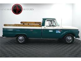 1966 Ford F100 (CC-2108475) for sale in Statesville, North Carolina