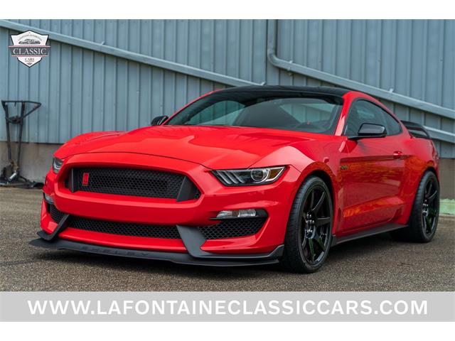 2017 Ford Mustang (CC-2108476) for sale in Milford, Michigan