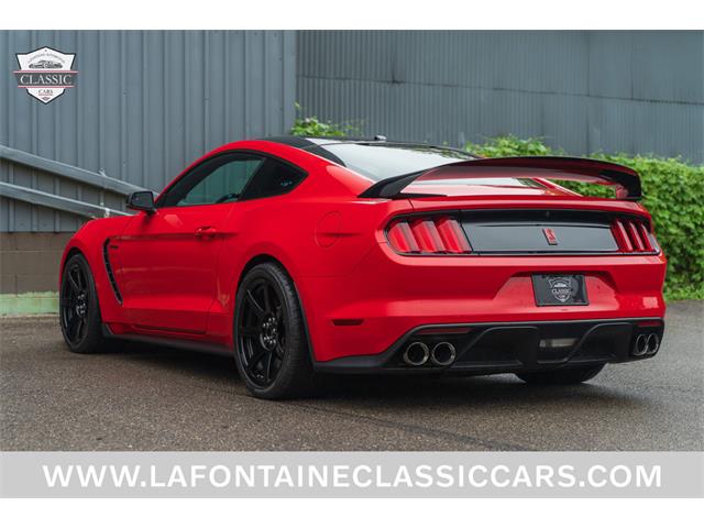 2017 Ford Mustang (CC-2108476) for sale in Milford, Michigan