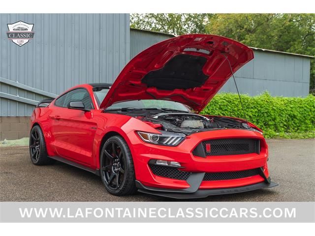 2017 Ford Mustang (CC-2108476) for sale in Milford, Michigan