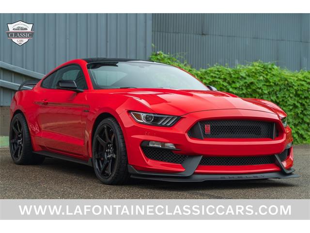 2017 Ford Mustang (CC-2108476) for sale in Milford, Michigan