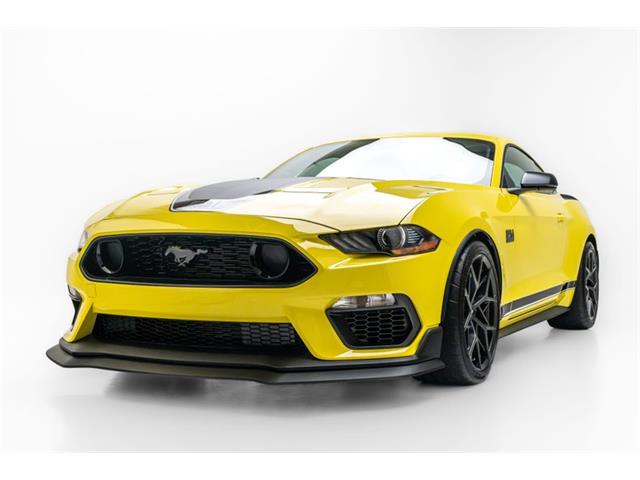 2021 Ford Mustang (CC-2108477) for sale in Fort Lauderdale, Florida