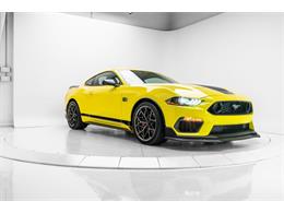 2021 Ford Mustang (CC-2108477) for sale in Fort Lauderdale, Florida