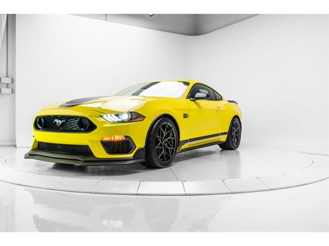 2021 Ford Mustang (CC-2108477) for sale in Fort Lauderdale, Florida
