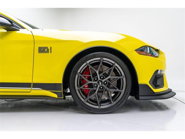 2021 Ford Mustang (CC-2108477) for sale in Fort Lauderdale, Florida
