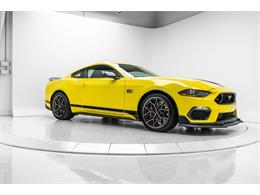 2021 Ford Mustang (CC-2108477) for sale in Fort Lauderdale, Florida