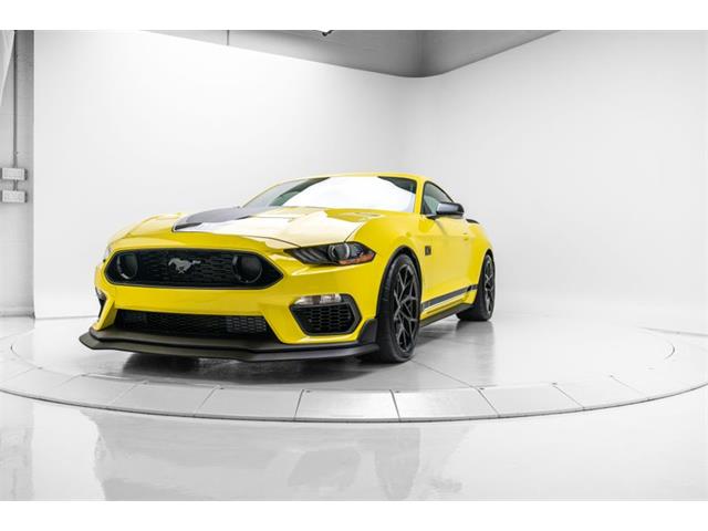 2021 Ford Mustang (CC-2108477) for sale in Fort Lauderdale, Florida