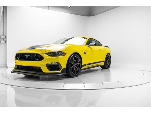 2021 Ford Mustang (CC-2108477) for sale in Fort Lauderdale, Florida