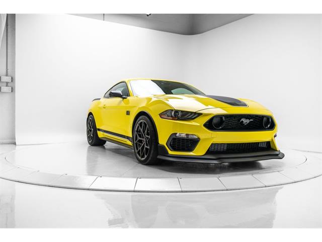 2021 Ford Mustang (CC-2108477) for sale in Fort Lauderdale, Florida