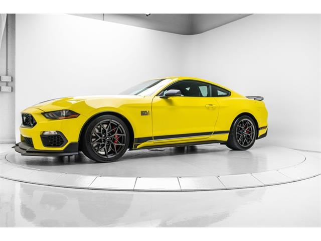 2021 Ford Mustang (CC-2108477) for sale in Fort Lauderdale, Florida