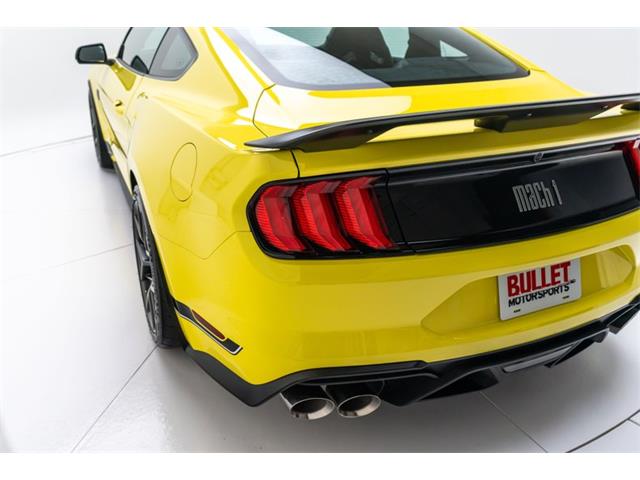 2021 Ford Mustang (CC-2108477) for sale in Fort Lauderdale, Florida