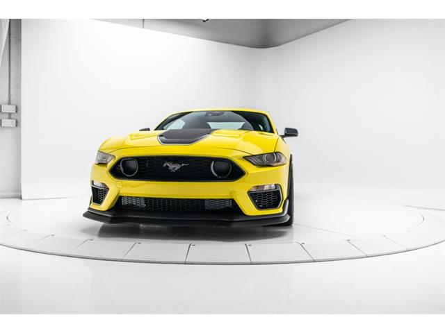 2021 Ford Mustang (CC-2108477) for sale in Fort Lauderdale, Florida