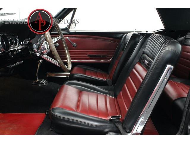 1966 Ford Mustang (CC-2108479) for sale in Statesville, North Carolina