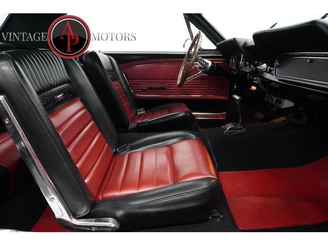 1966 Ford Mustang (CC-2108479) for sale in Statesville, North Carolina