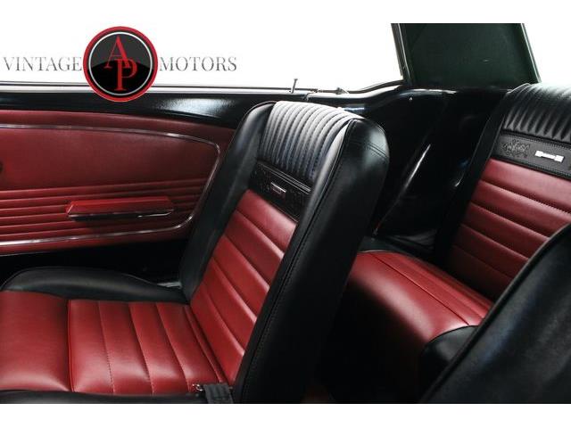 1966 Ford Mustang (CC-2108479) for sale in Statesville, North Carolina
