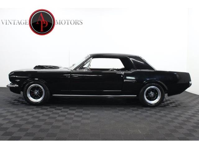 1966 Ford Mustang (CC-2108479) for sale in Statesville, North Carolina