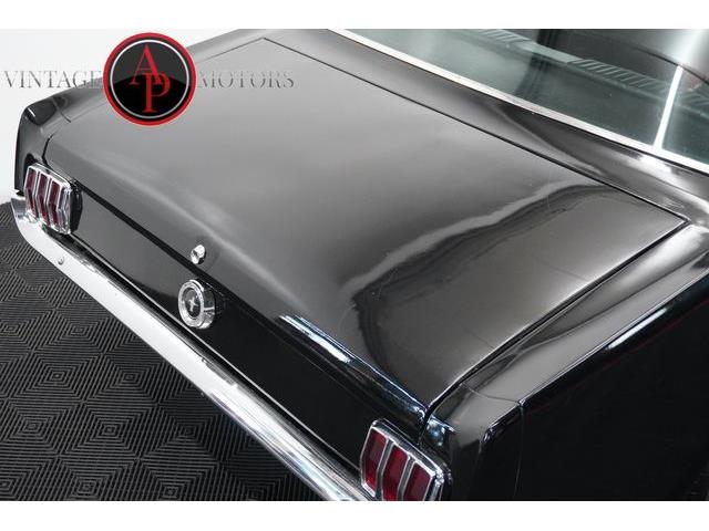 1966 Ford Mustang (CC-2108479) for sale in Statesville, North Carolina