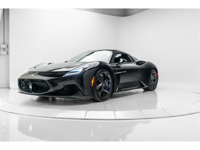 2024 Maserati MC20 (CC-2108480) for sale in Fort Lauderdale, Florida