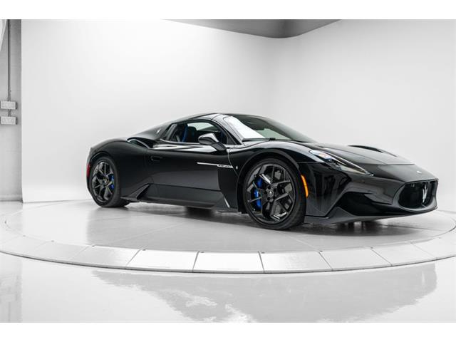 2024 Maserati MC20 (CC-2108480) for sale in Fort Lauderdale, Florida