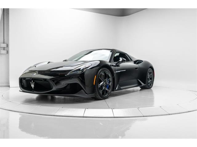 2024 Maserati MC20 (CC-2108480) for sale in Fort Lauderdale, Florida